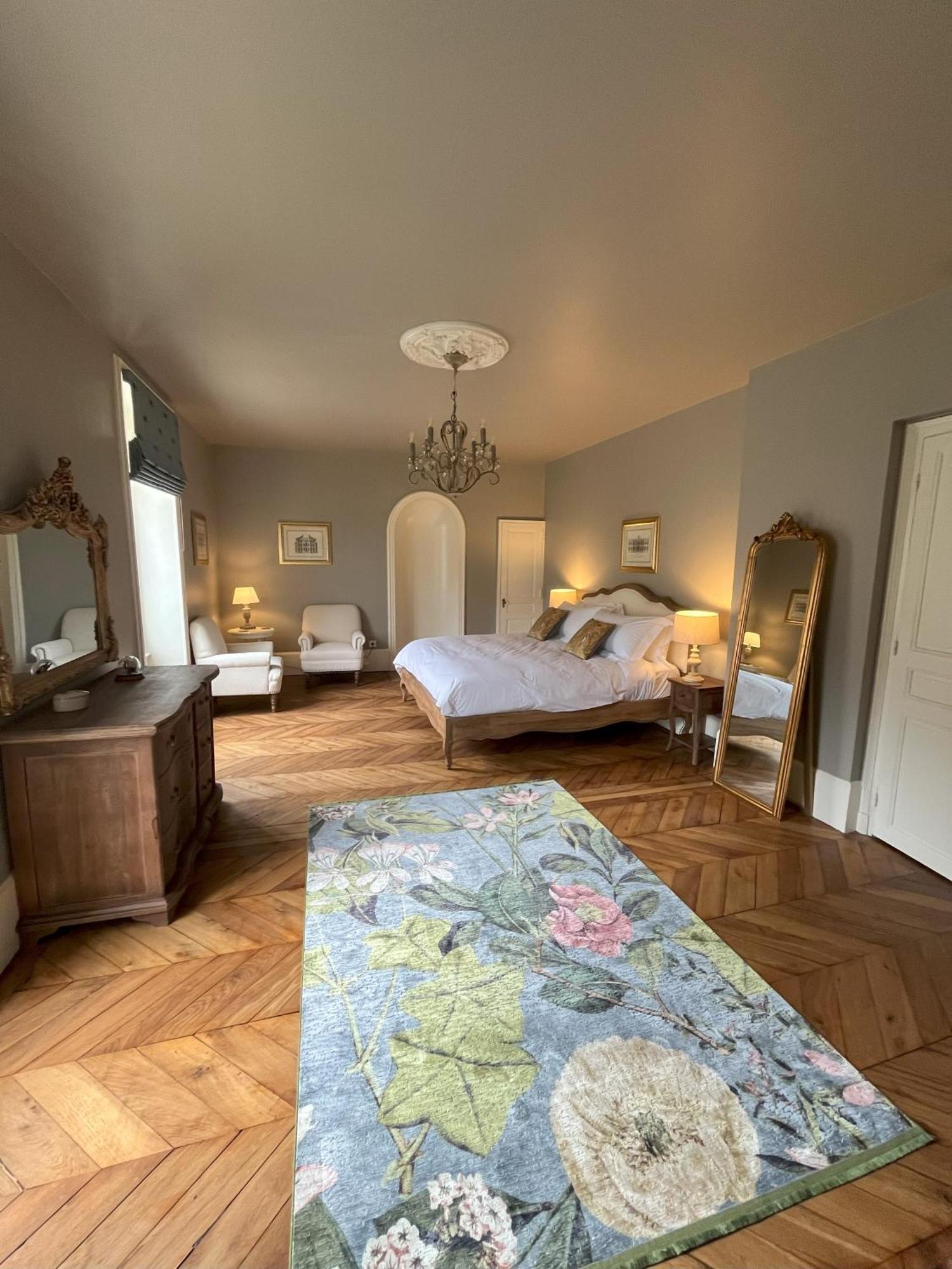 Number 8 Bed & Breakfast Meursault Eksteriør bilde
