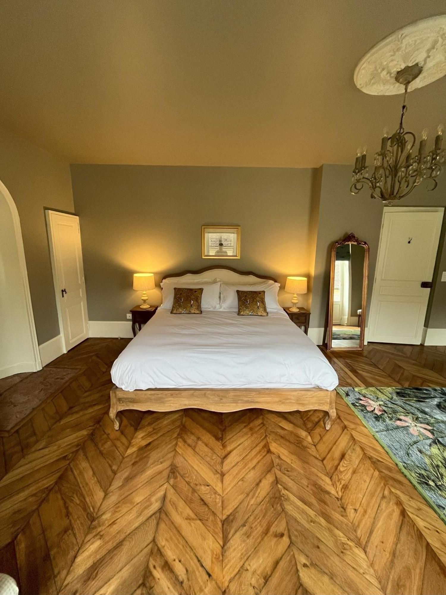 Number 8 Bed & Breakfast Meursault Eksteriør bilde