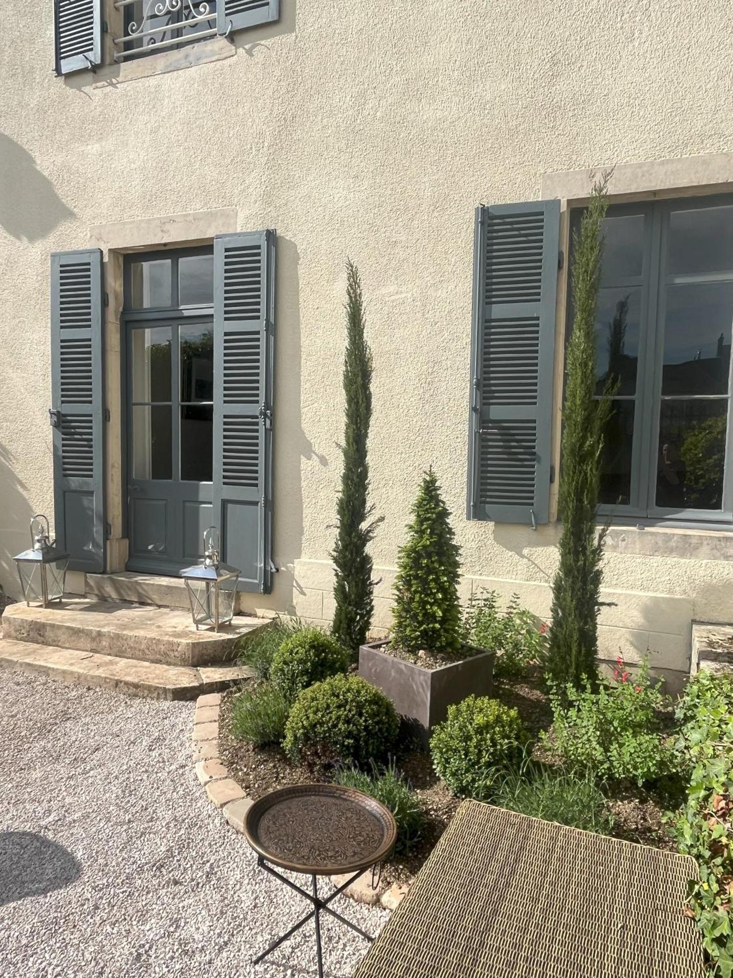 Number 8 Bed & Breakfast Meursault Eksteriør bilde