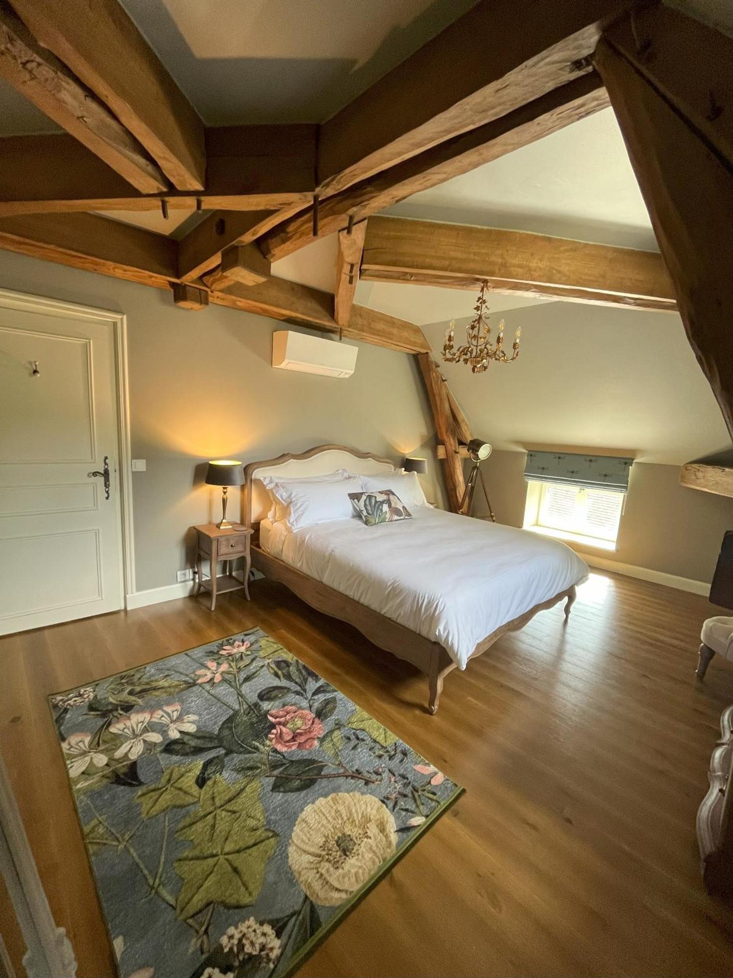 Number 8 Bed & Breakfast Meursault Eksteriør bilde